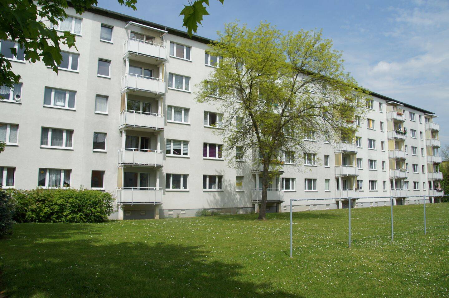 Schicke 2-RW sucht neuen Mieter mit EBK, 4249 Leipzig (Großzschocher Hartmannsdorf-Knautnaundorf Knautkleeberg-Knauthain Lausen-Grünau)