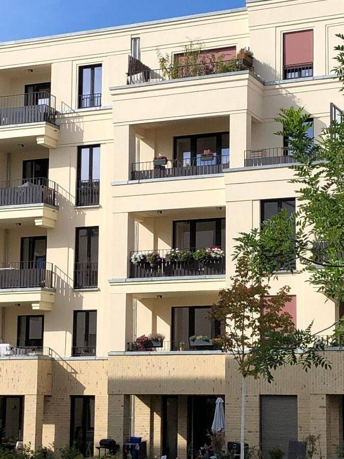 Hochwertig möblierte 2-Zimmer-Wohnung am Mauerpark / Prenzlauer Berg, 13355 Berlin (Mitte Gesundbrunnen Prenzlauer Berg Wedding)