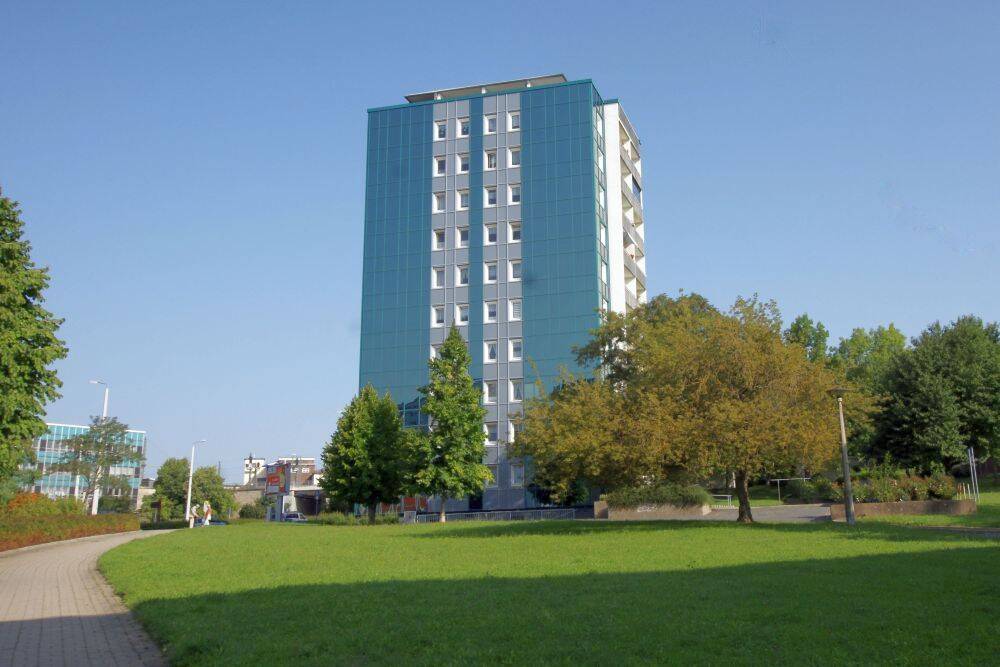 Citywohnung++ Tageslichtbad++ Balkon, 8525 Plauen