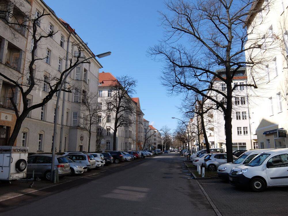 Schön, schöner, Schöneberg: Bezugsfreies Apartment in Top-Lage, 10823 Berlin (Tempelhof-Schöneberg Schöneberg)