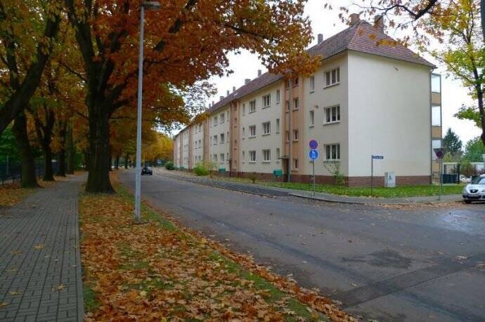 Forst, 2-Raumwohnung am Freibad, Nähe Rosengarten, 3149 Forst (Lausitz)