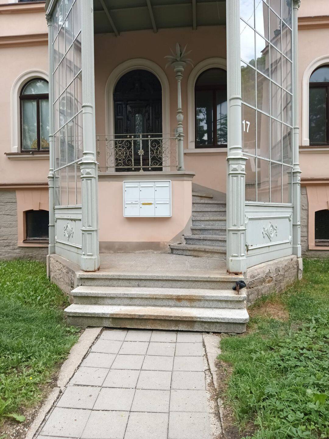 360.02 2 ZKB Wohnung Wilischstr. 17 in Annaberg-Buchholz., 9456 Annaberg-Buchholz