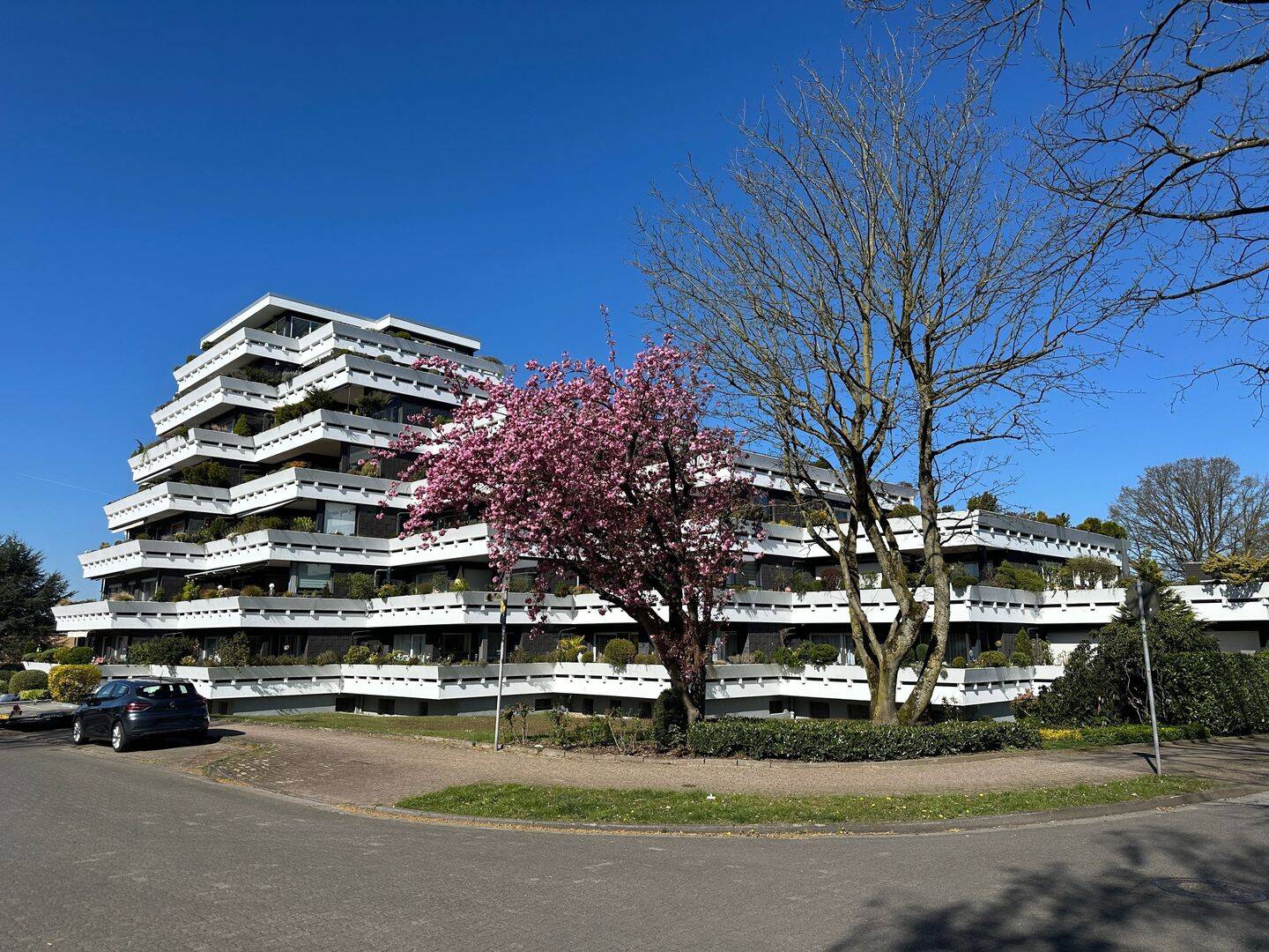 PROVISIONSFREI! Luxus-Penthouse bietet einzigartigen Rundumblick bis ins Ruhrgebiet und Münsterland!, 46514 Schermbeck