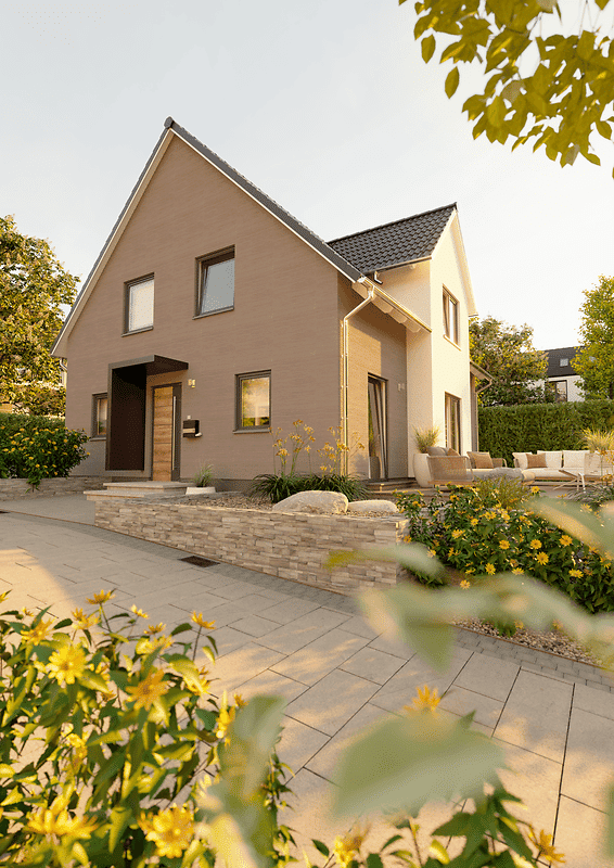 Lichthaus 152, Preis inkl. Grundstück, massiv gebaut, 54340 Naurath (Eifel)