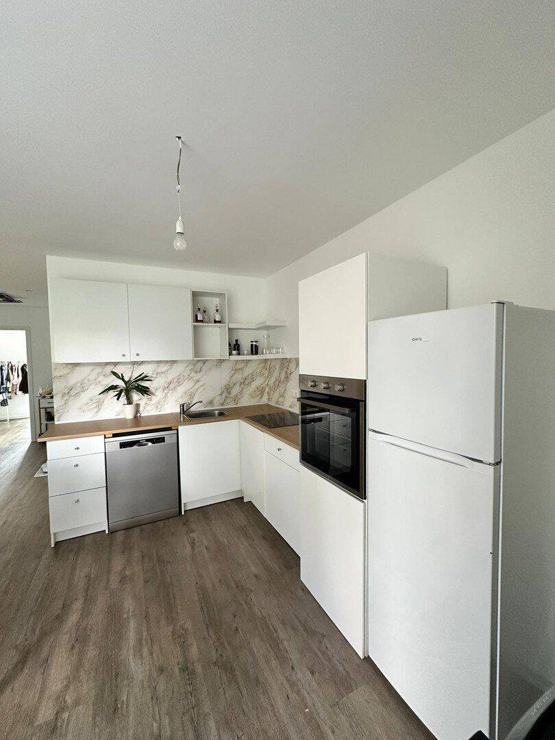 EOF geförderte 2-Zimmer-Wohnung Stufe II /15, 90763 Fürth (Südstadt Weikershof)