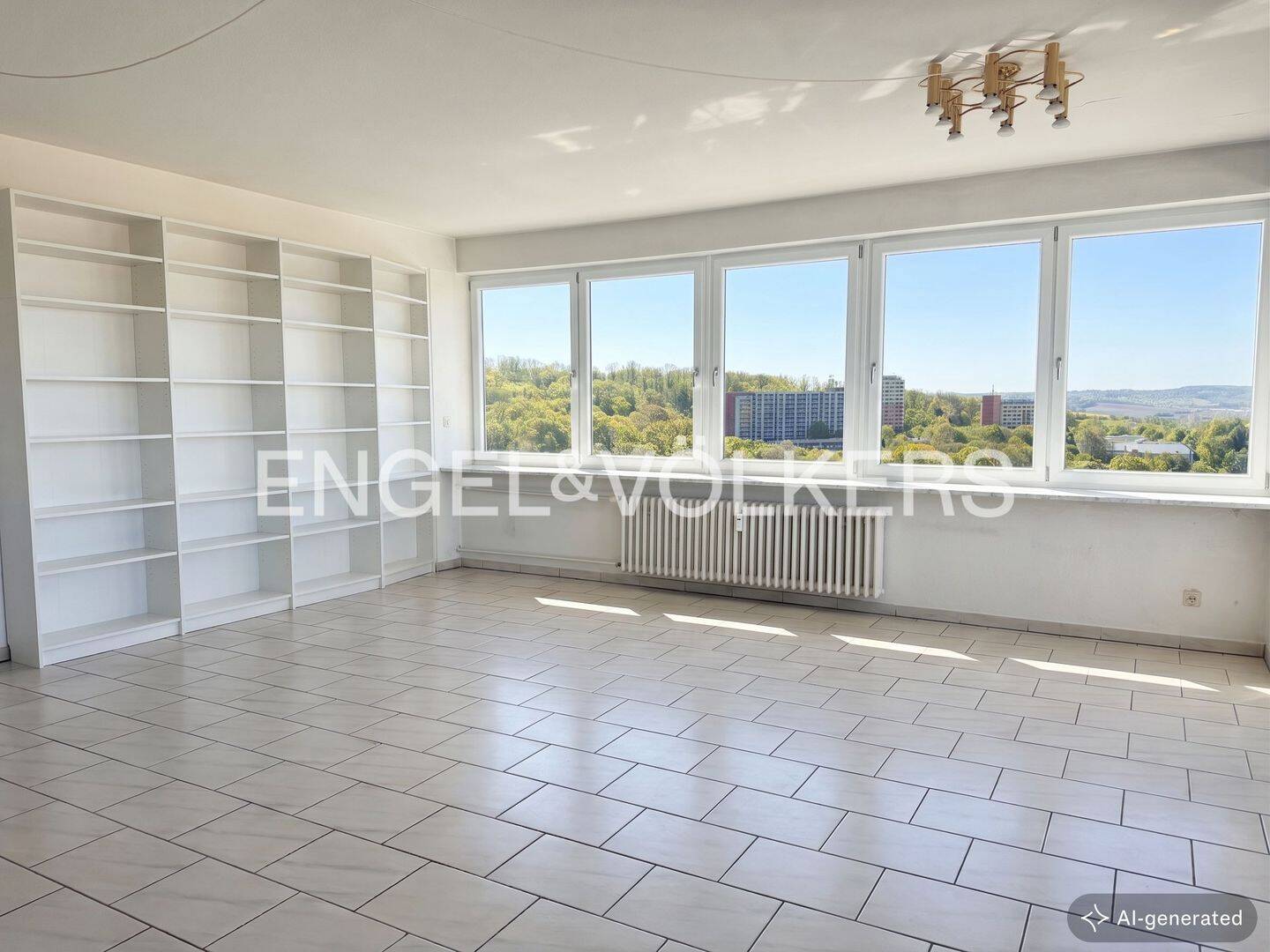 Einzigartiger Blick über die Dächer Göttingens – großzügige Penthouse-Wohnung in attraktiver Lage!, 37085 Göttingen