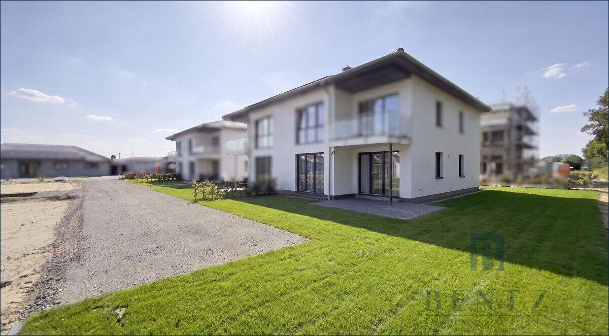 Neubau Terrassenwohnung in Debstedt, 27607 Geestland