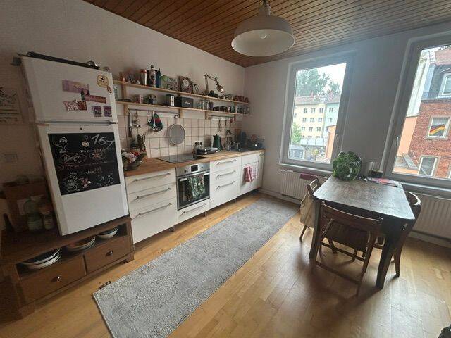 Gemütliche 2-Zimmer-Wohnung mit Wohnküche Fürth Nordstadt, 90765 Fürth
