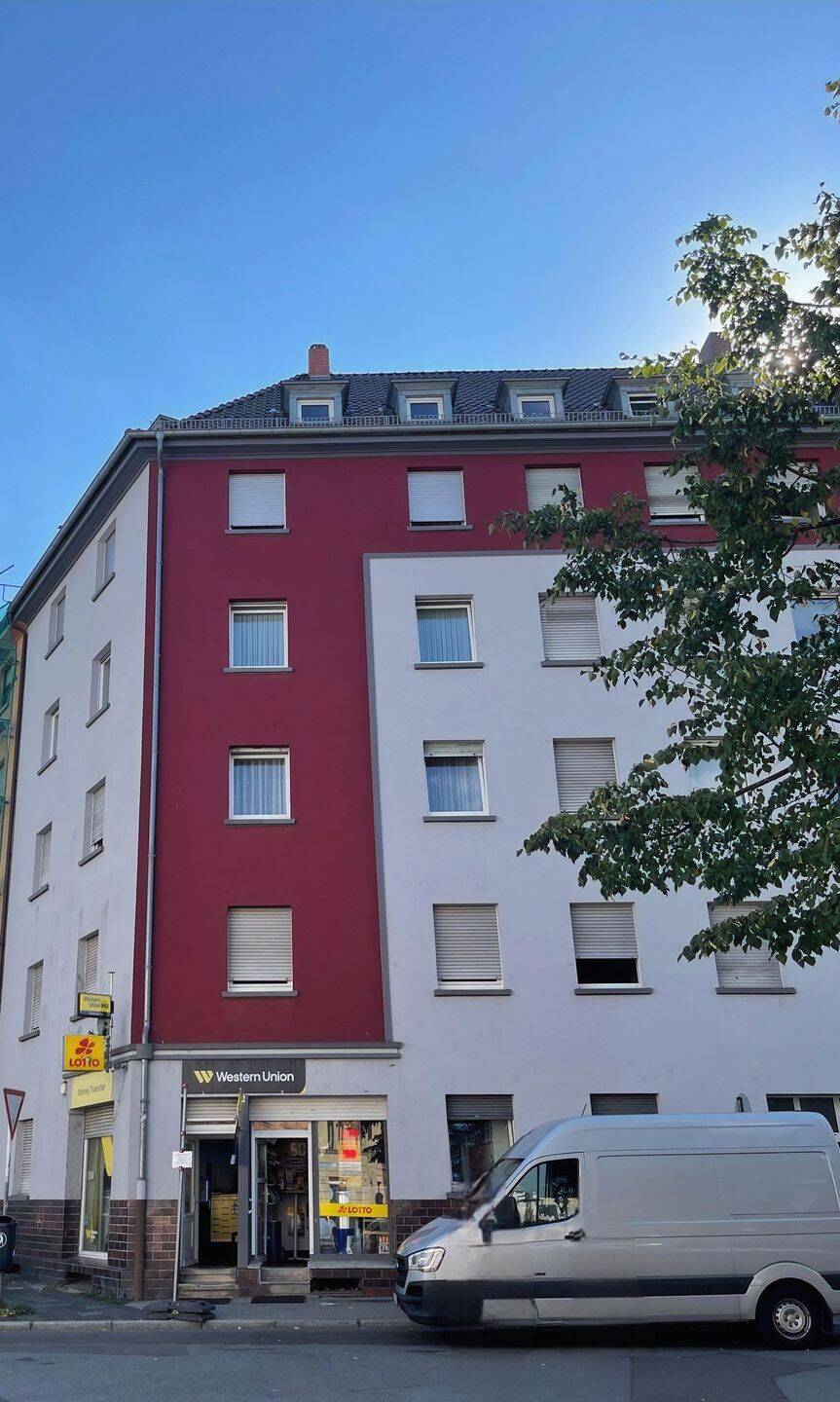 Provisionsfreie 3-Zimmer Wohnung, 67063 Ludwigshafen am Rhein (Friesenheim/Nord)