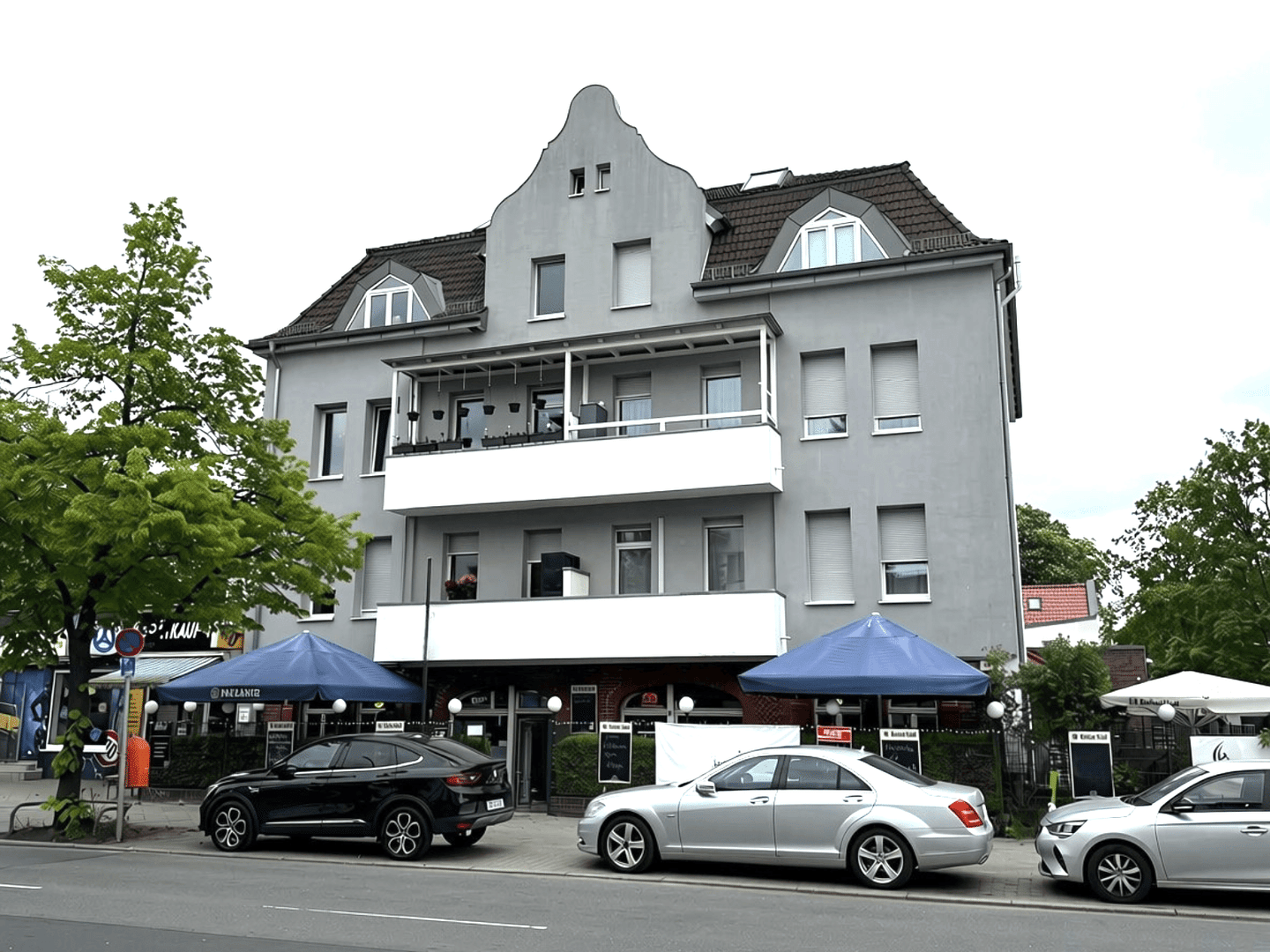 Energieeffizienz A+: saniertes Wohn- und Geschäftshaus in Marienfelde, 12277 Berlin (Tempelhof-Schöneberg Mariendorf Marienfelde)