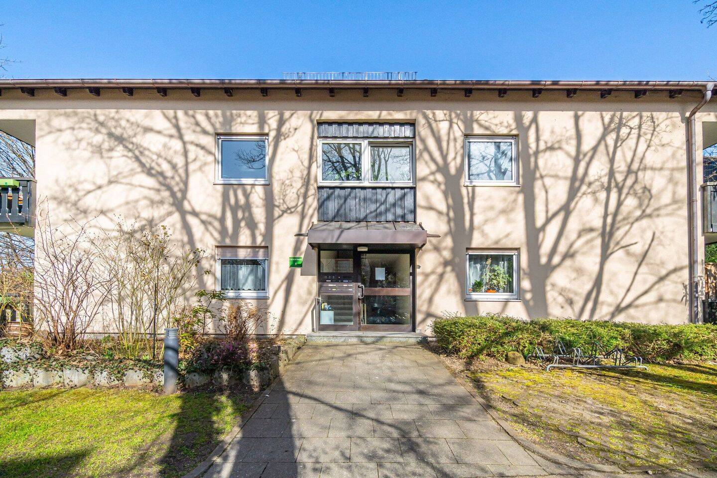 Ihr neues Zuhause zum Gestalten – 3-Zimmer-Wohnung in Ismaning, 85737 Ismaning