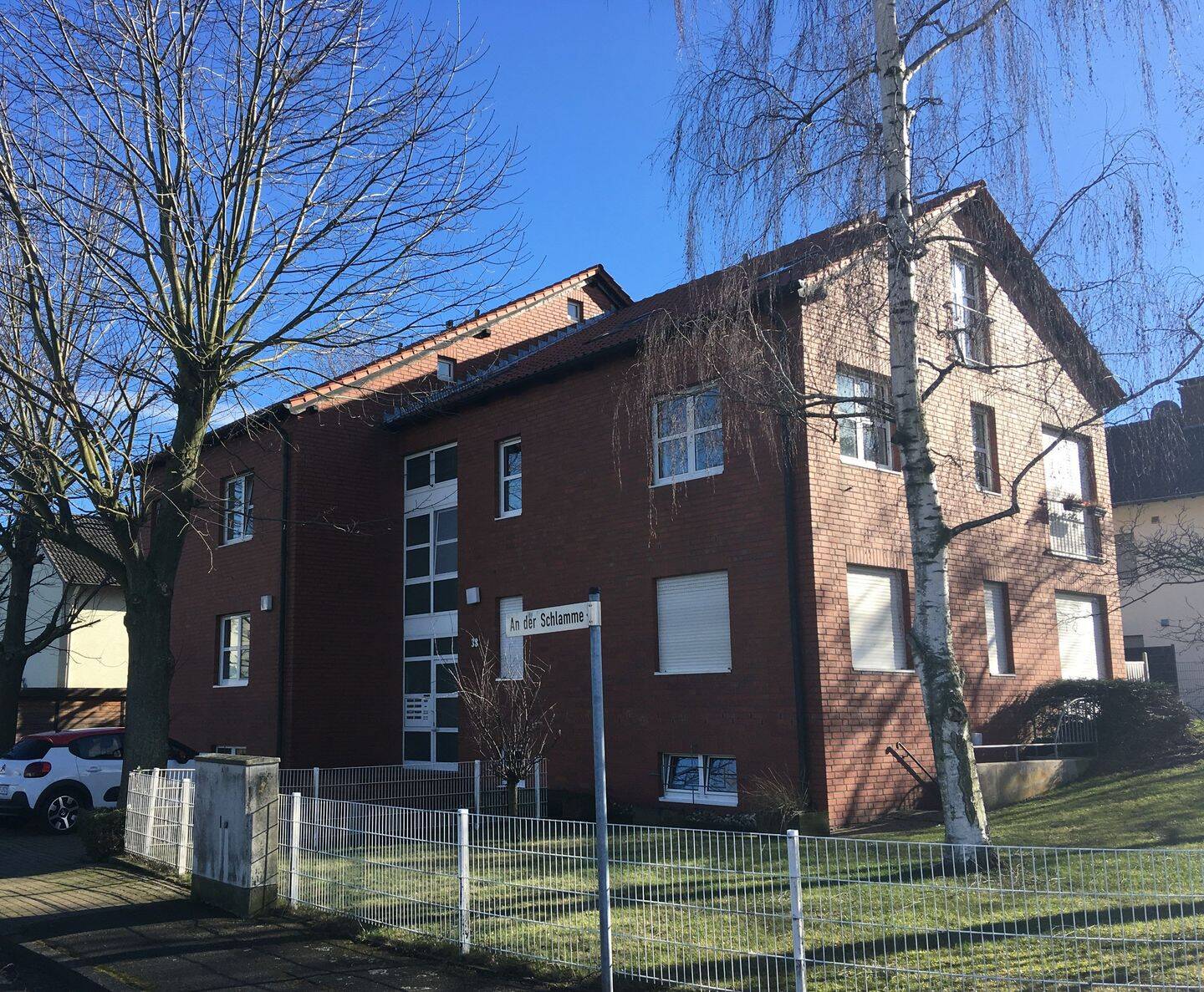 Helle und gemütliche Wohnung mit Dachterrasse in Werl-Büderich – bezugsfertig, 59457 Werl