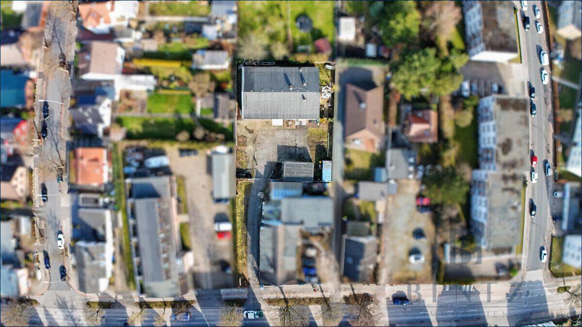 Projekt Mehrfamilienhaus: Bebauungsplan vorhanden, 27578 Bremerhaven (Lehe Leherheide)