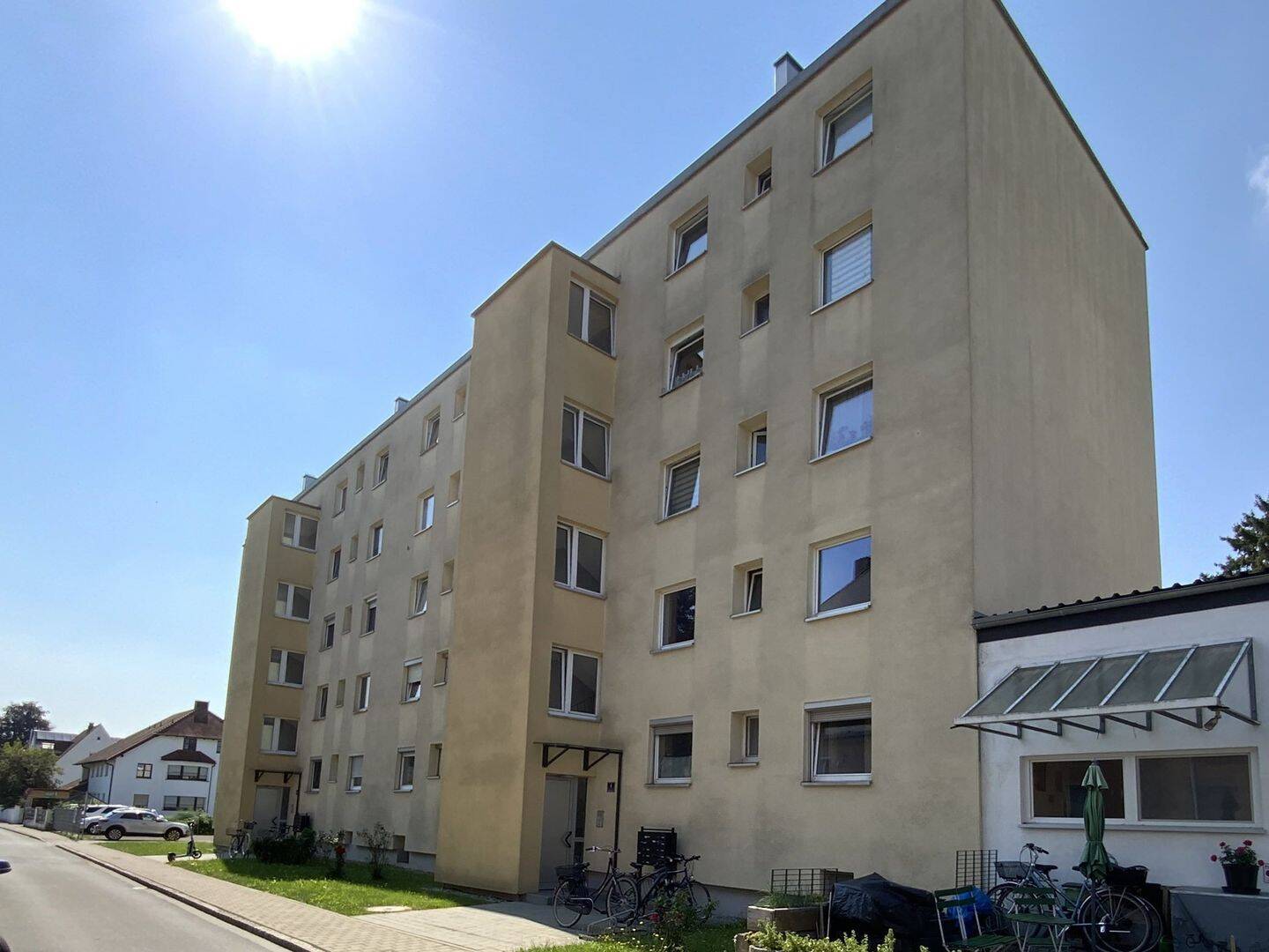 Ihre neue Adresse, 85053 Ingolstadt (Ingolstadt Kothau Niederfeld Ringsee Rothenturm)