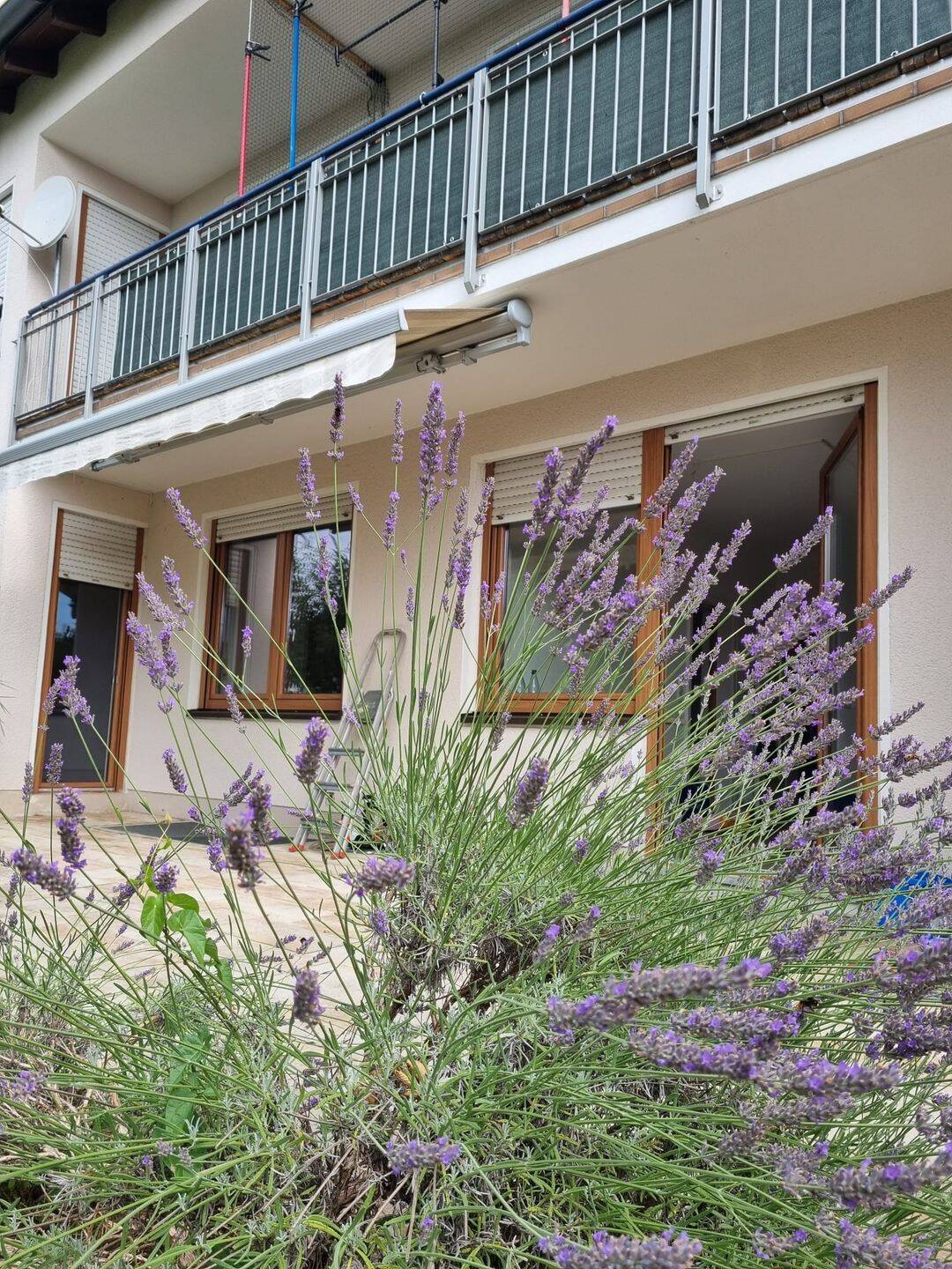 Sonnige Erdgeschosswohnung mit Garten in Weiden, 92637 Weiden i.d. OPf. (Weiden)