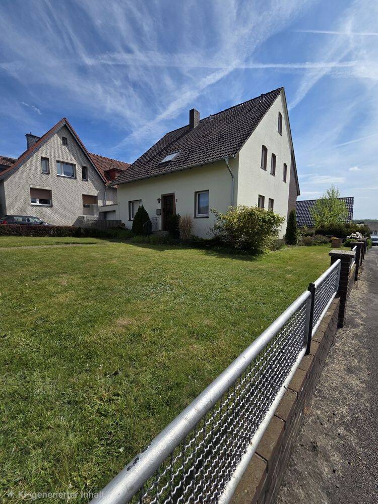 Haus mit zwei Wohneinheiten in Lüstringen auf tollem Eckgrundstück, 49086 Osnabrück (Darum Gretesch Lüstringen Voxtrup Widukindland)