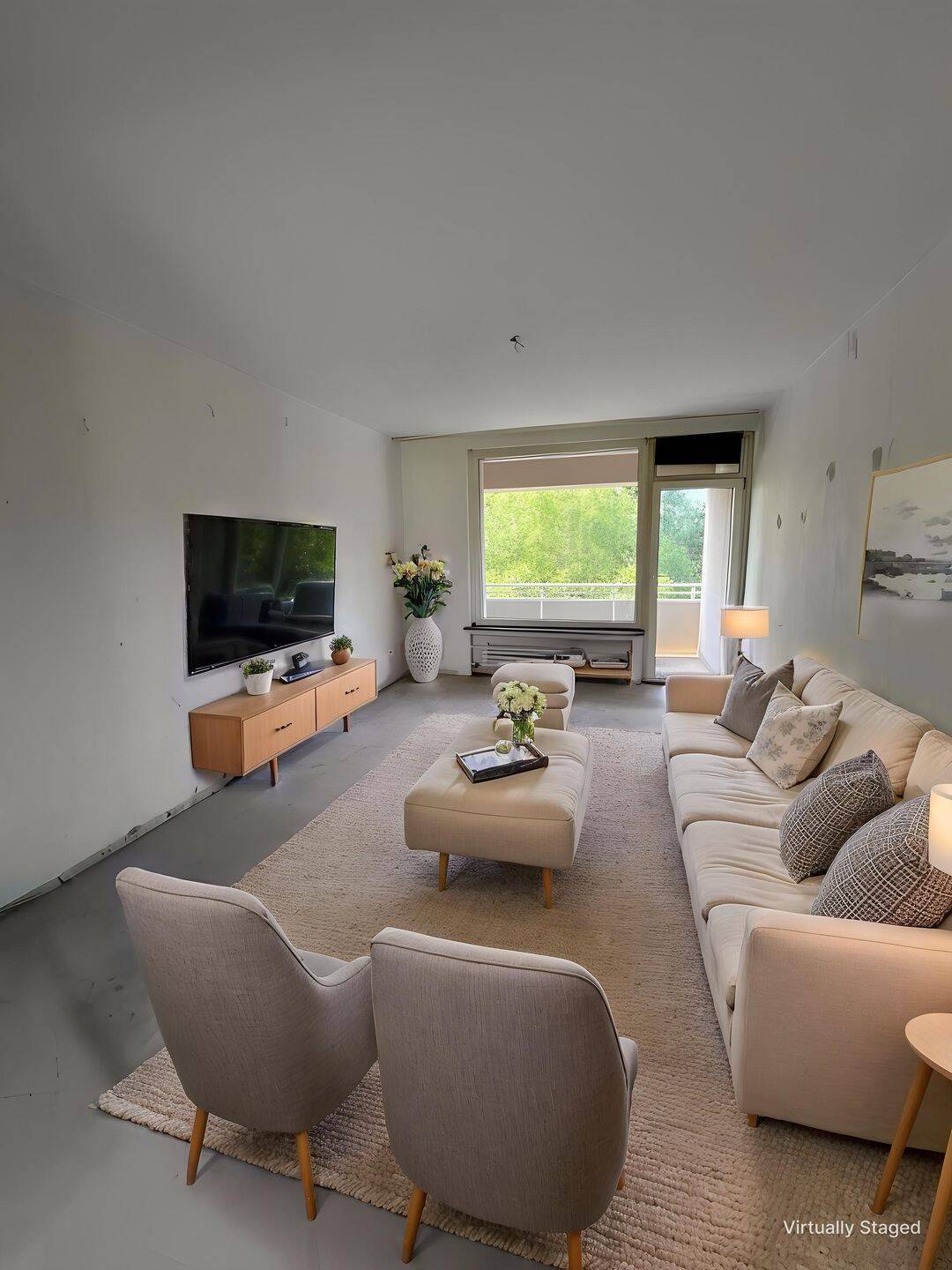 Demnächst frei! 4-Zimmer-Wohnung in Dortmund Scharnhorst, 44328 Dortmund (Scharnhorst)