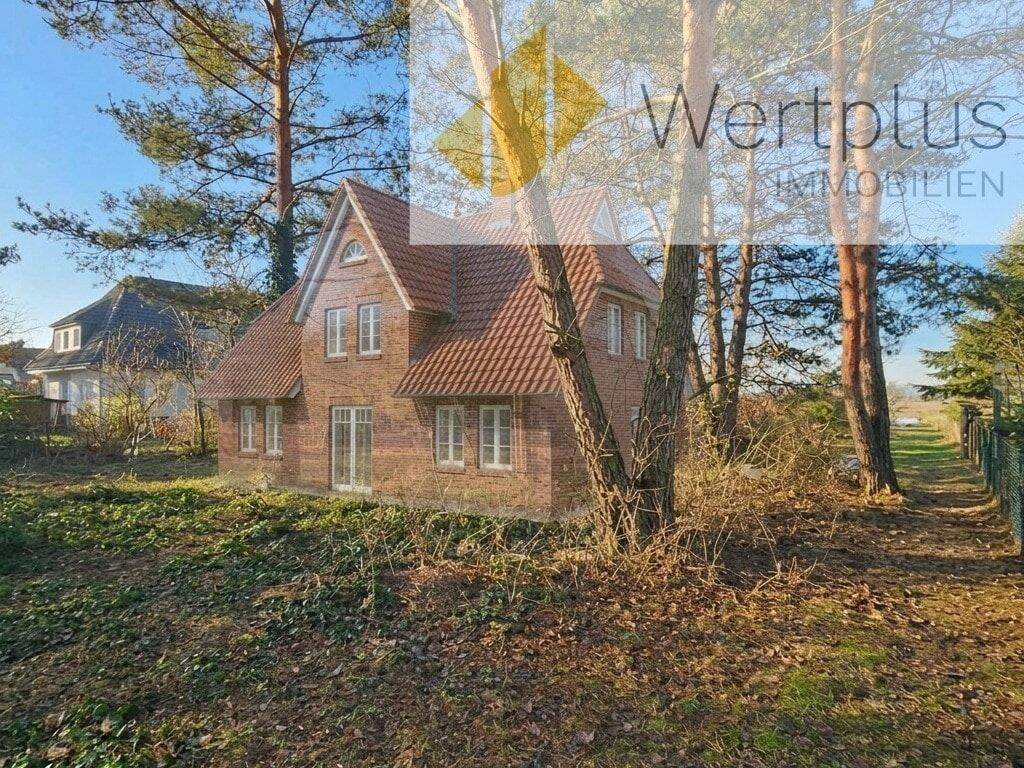 Baugrundstück auf schöner Anhöhe im Wendland, 29468 Bergen an der Dumme