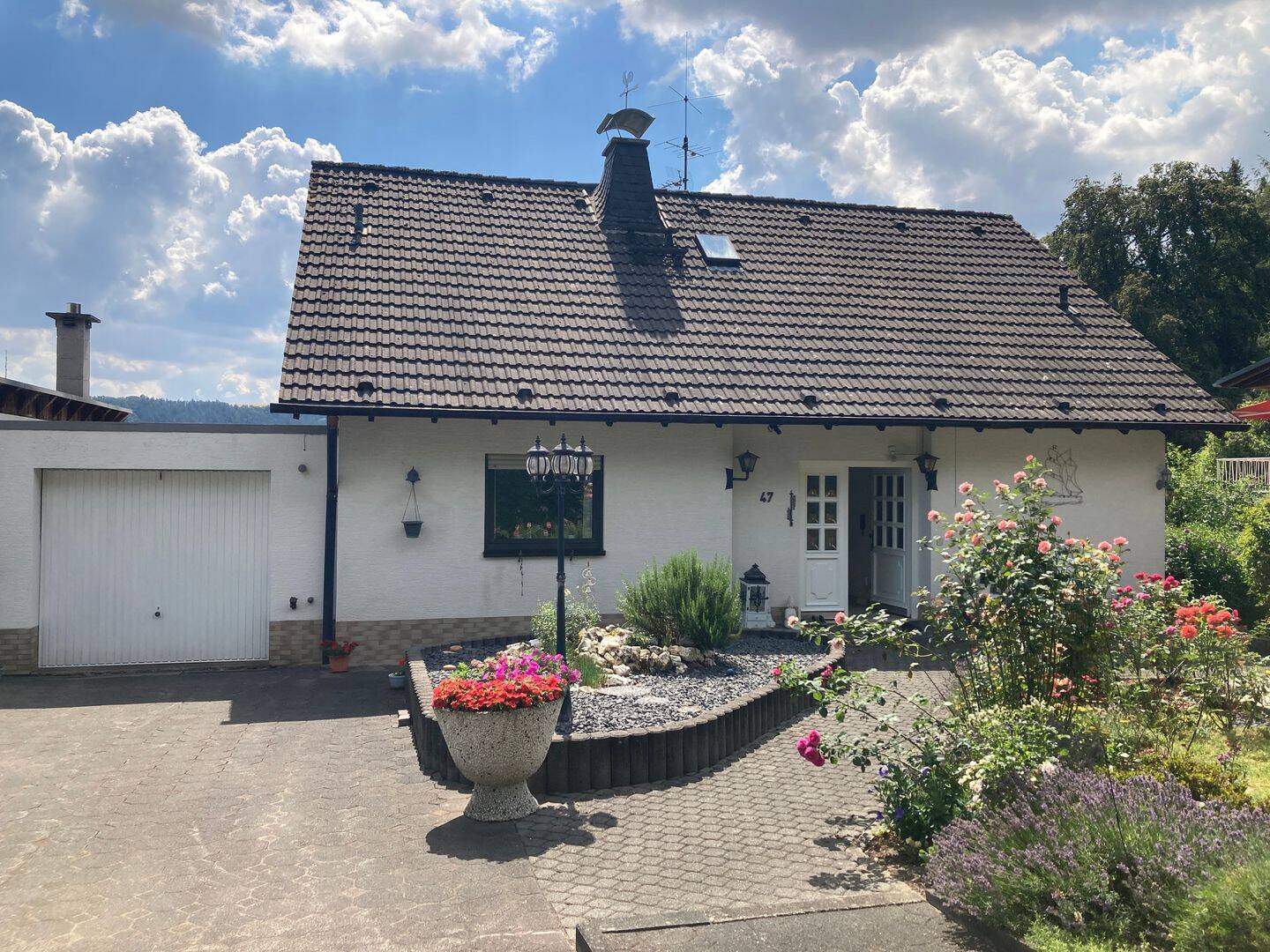 Großes Einfamilienhaus mit vielen Nutzungsmöglichkeiten, 56841 Traben-Trarbach