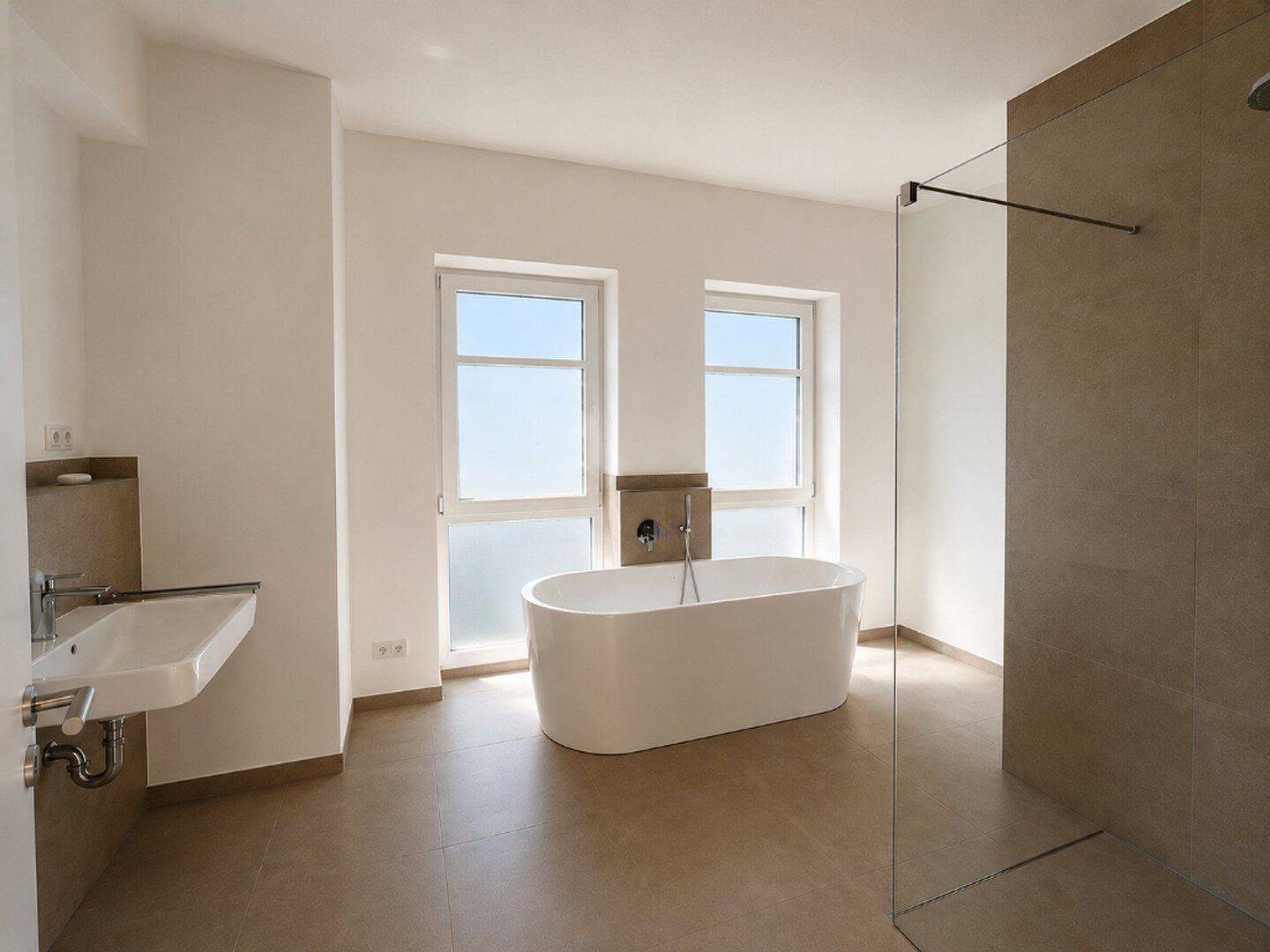 3 Zimmer Oberwohnung mit Balkon im Villen-Quartier, 14469 Potsdam