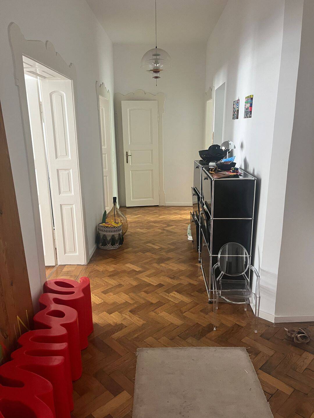 Mietwohnung, 3 Zimmer, 108 m², in München, 80803 München (Schwabing-Freimann Schwabing-West)