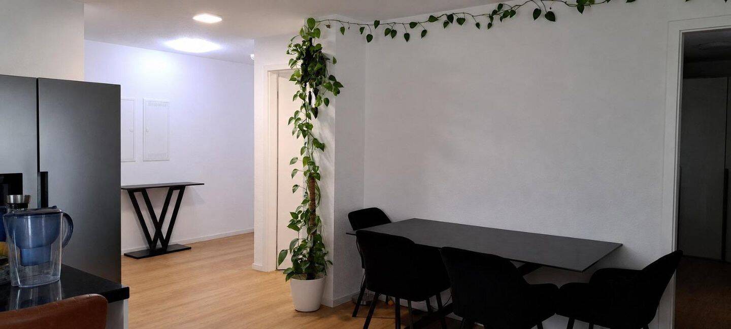 Ganz neue und Modern 4 Zimmer Wohnung mit Garten, 71522 Backnang