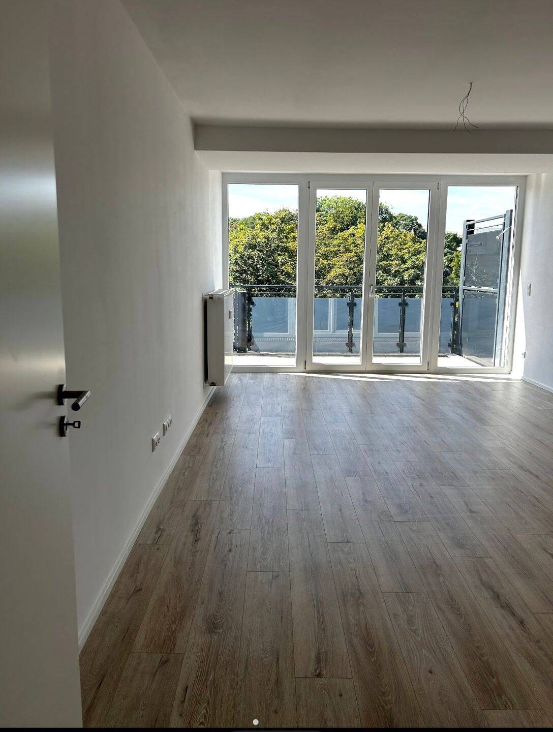 3-Zimmer-Wohnung in der Augsburger Innenstadt, 86153 Augsburg (Innenstadt)
