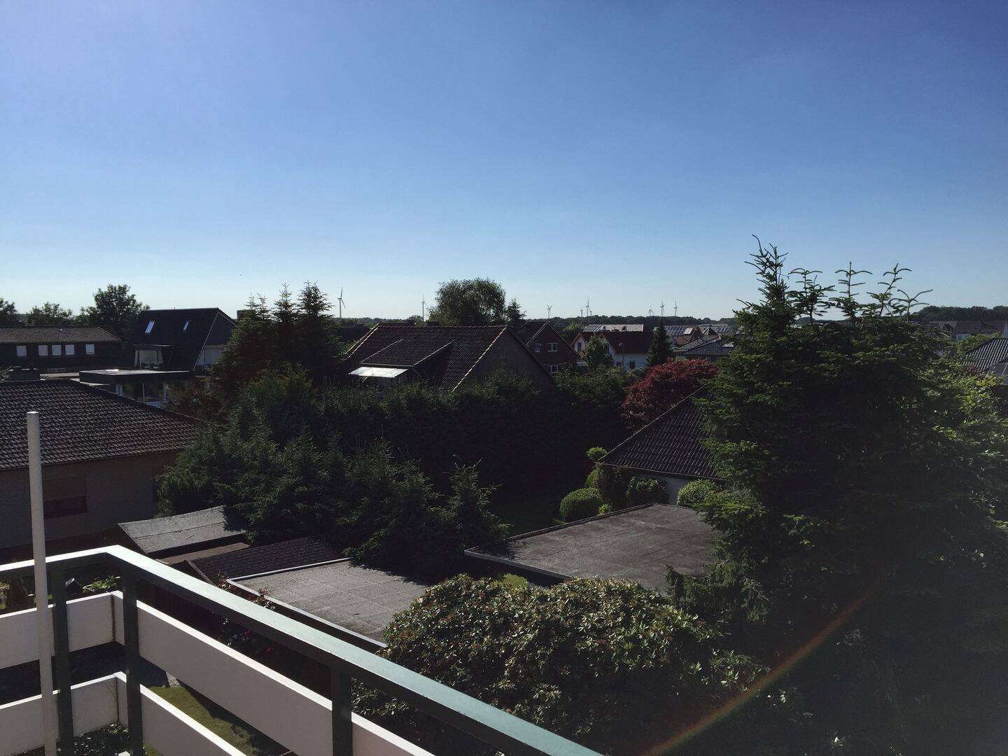 Helle und freundliche 2-Zimmer- Wohnung mit Balkon in Bassum, 27211 Bassum