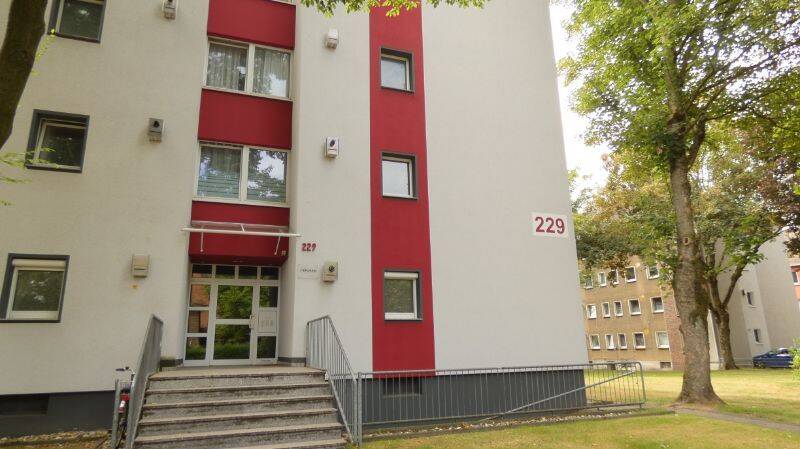 Schnuckelige 3-Zimmerwohnung mit offenem Küchenbereich!, 46047 Oberhausen