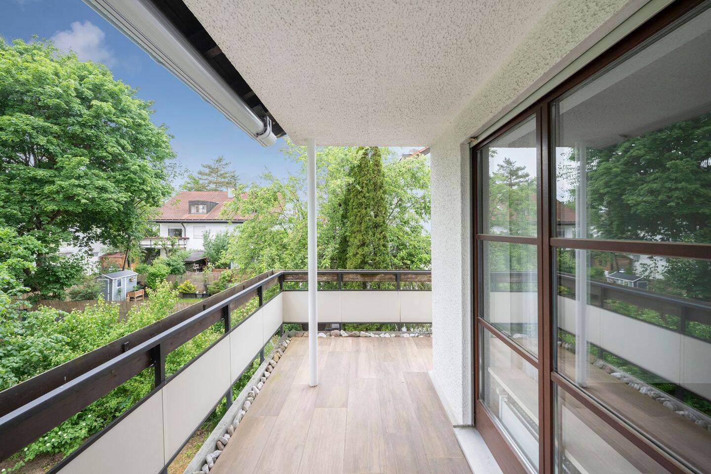 2,5 Zimmer-Wohnung, mitten im Grünen – sehr gute Infrastruktur, 81827 München (Ramersdorf-Perlach Trudering-Riem)