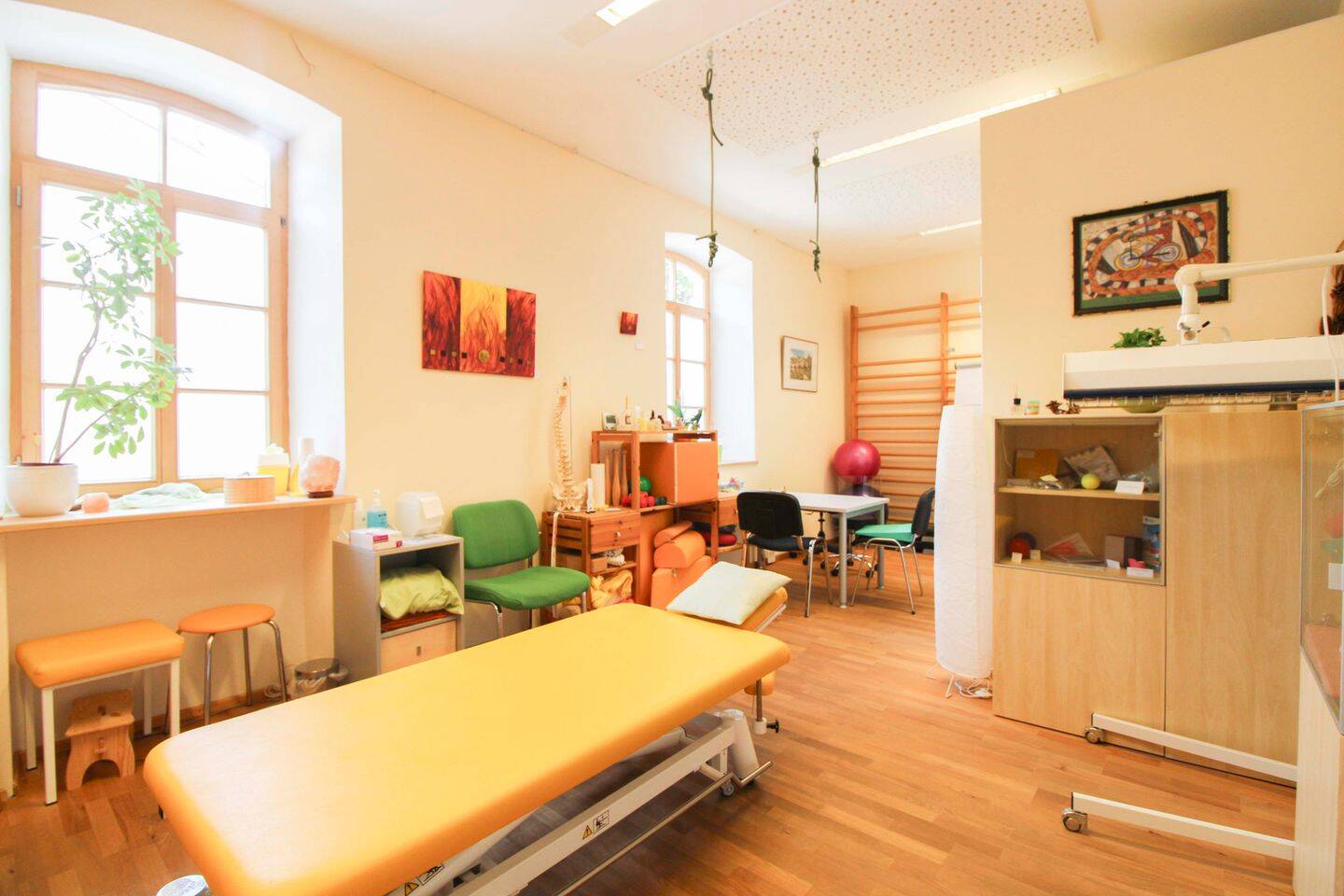 Immobilie mit Potenzial – Praxis oder großzügiges Wohnen in Kaufbeuren, 87600 Kaufbeuren