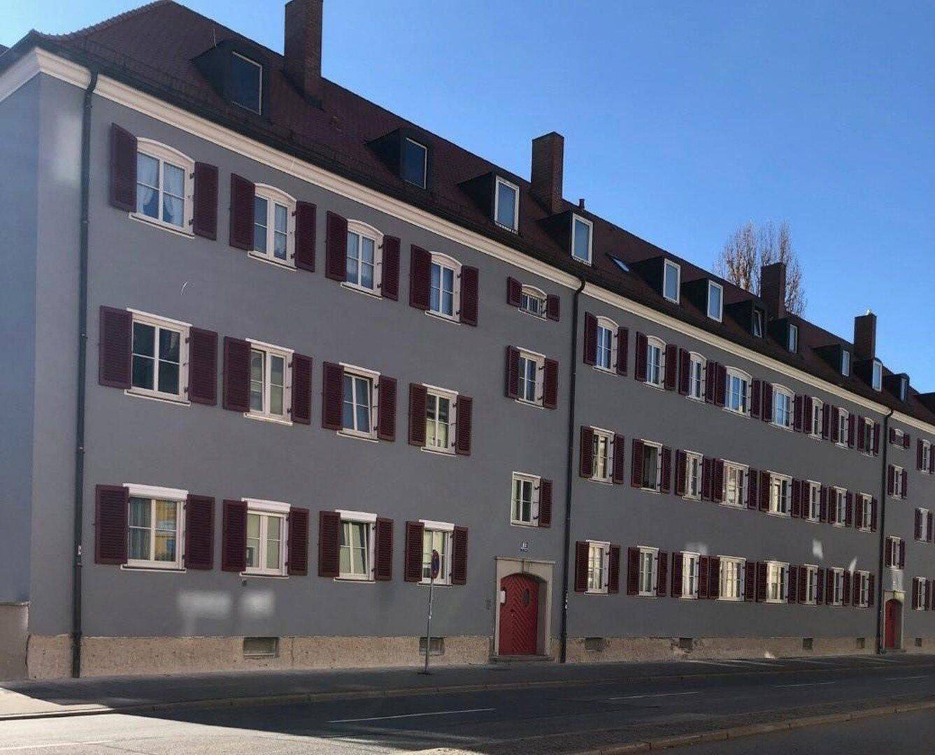 3-Zimmer Wohnung, Regensburg, 93055 Regensburg (Brandlberg-Keilberg Burgweinting-Harting Innenstadt Ostenviertel Schwabelweis)