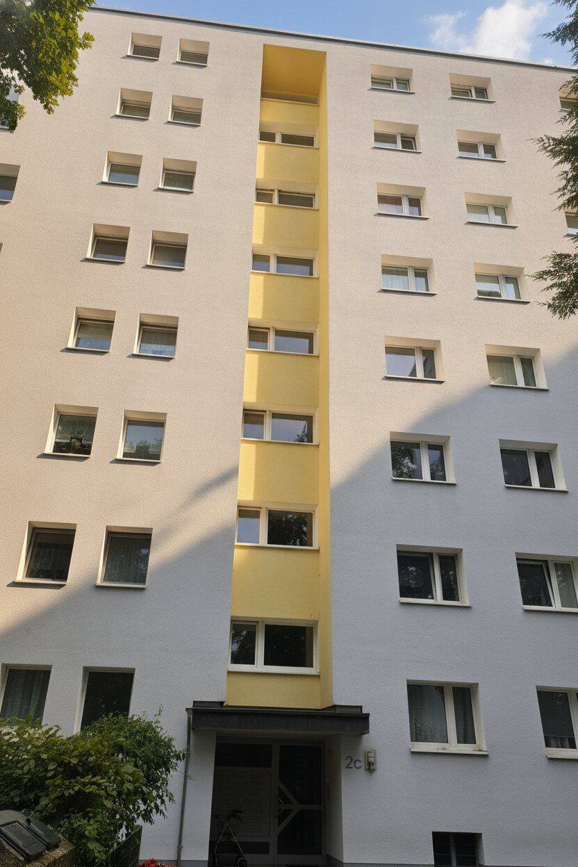 3-Zimmer-Eigentumswohnung mit Balkon in Unna, 59425 Unna