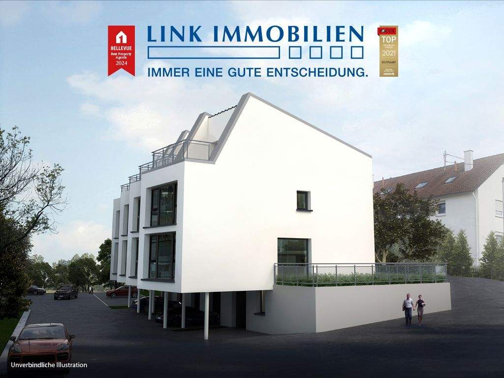 Architektur die begeistert! RMH mit viel Platz für die ganze Familie in Neuhausen auf den Fildern***, 73765 Neuhausen auf den Fildern