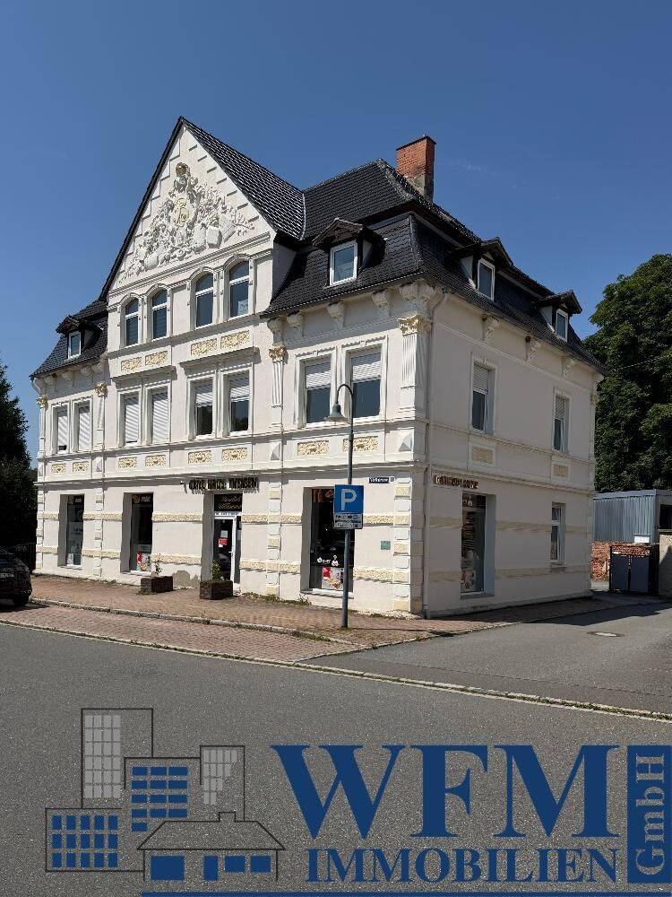 Zeitgemäß und komfortabel im modernisierten Baudenkmal wohnen! Inkl. Stellplatz direkt am Haus mit nur weiteren 3 Wohnungen, 6711 Zeitz