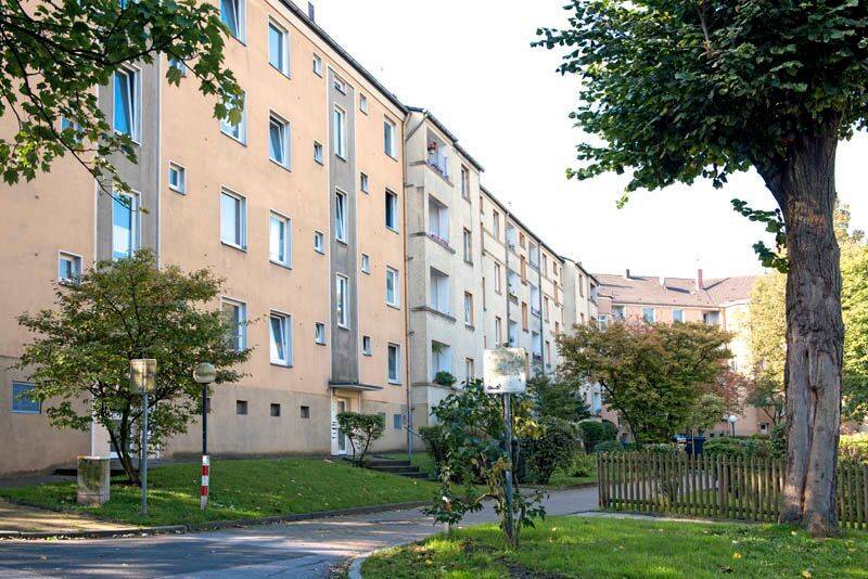 2-Zimmer-Erdgeschoss Wohnung in Essen Frohnhausen, 45145 Essen (Frohnhausen Holsterhausen)