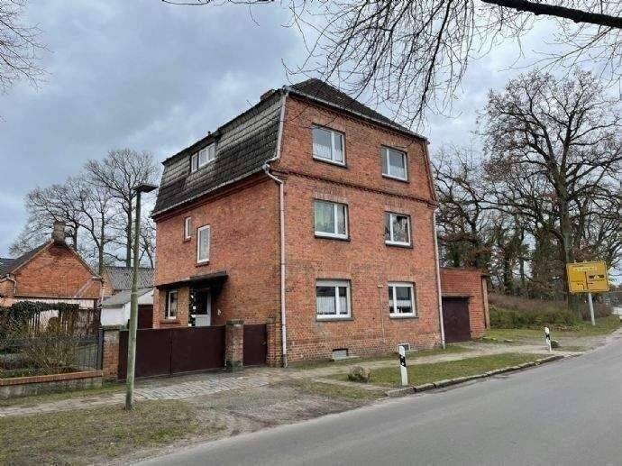 Voll vermietetes Dreifamilienhaus in Zentrumsnähe, 19300 Balow