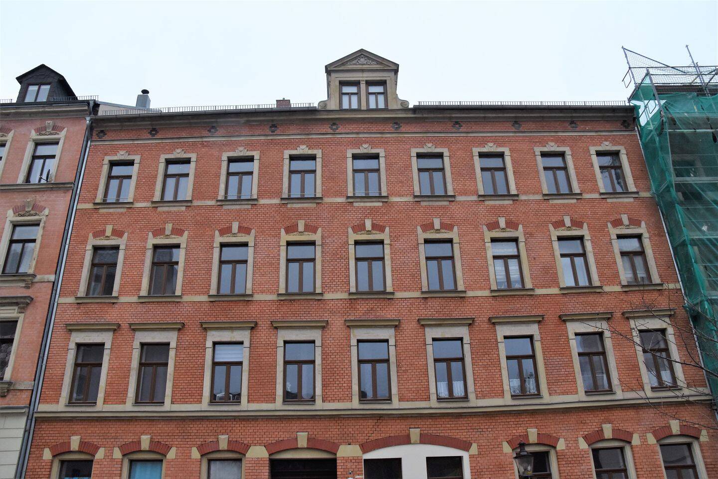 Schöne 5 Zimmerwohnung im ruhigem Mehrfamilienhaus….., 9130 Chemnitz (Hilbersdorf Sonnenberg Yorckgebiet Zentrum)