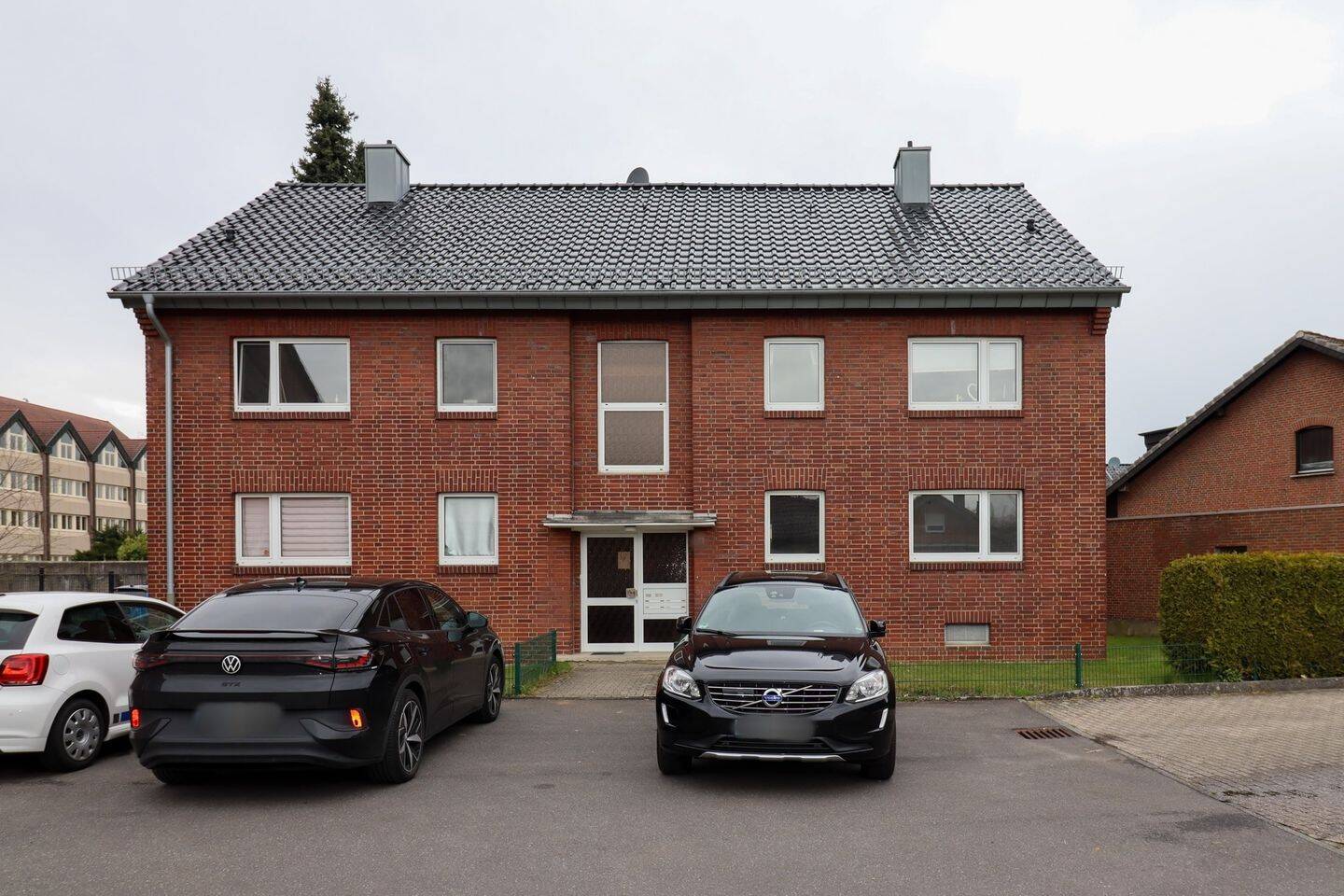 Helle gepflegte 3-Zimmer Obergeschosswohnung mit Balkon, 41844 Wegberg