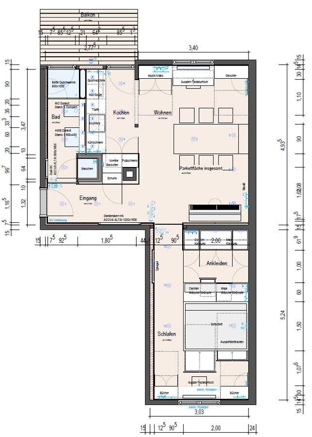 Exklusives Single Loft über den Dächern von Stuttgart Süd, 70180 Stuttgart (Mitte Süd)