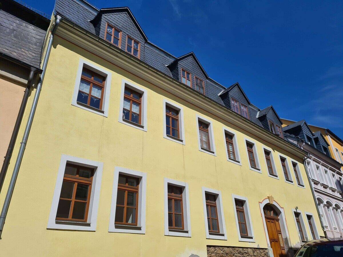 Vollvermietetes und denkmalgeschütztes Wohn- und Geschäftshaus in Schneeberg!, 8289 Schneeberg