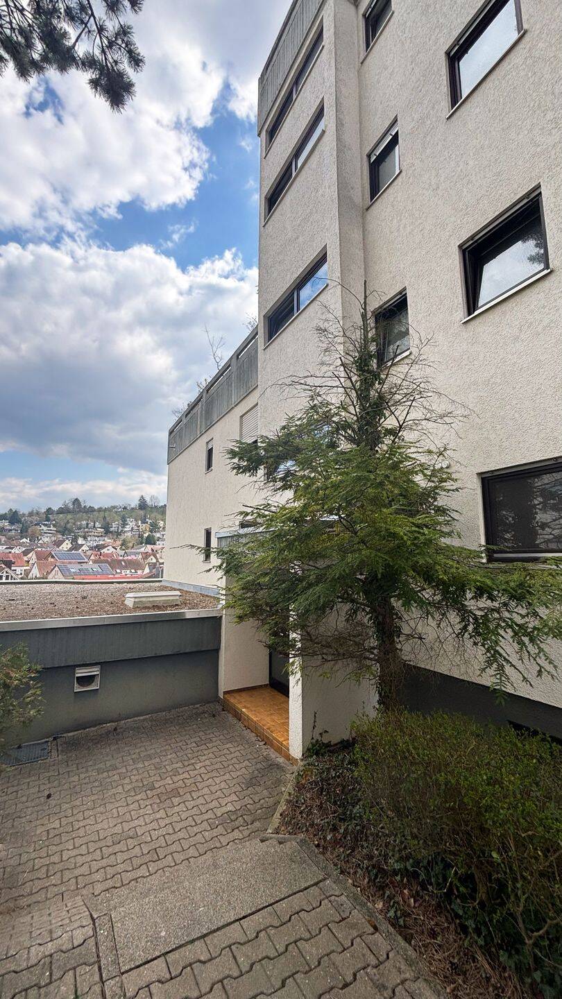 Platz zum Ankommen – Helle 3-Zimmer-Wohnung mit Balkon & Tiefgarage, 74189 Weinsberg