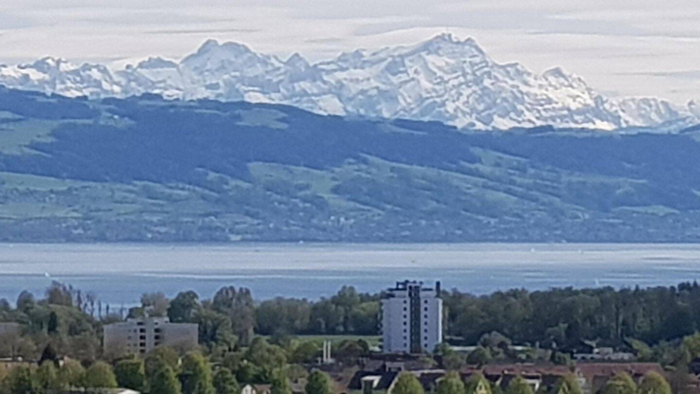 3-Zimmer Wohnung in Traumlage mit Küche und Terrasse, 88085 Langenargen