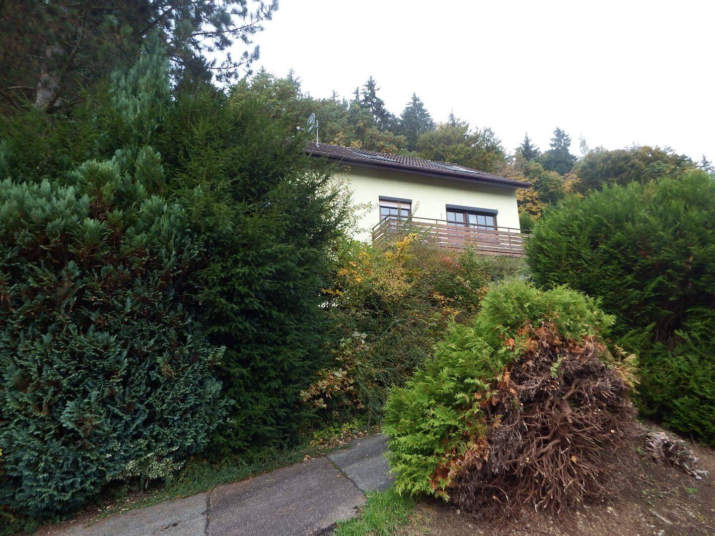 Ein Zuhause über den Dächern des Tals – Ruhe, Natur und unverbaubare Aussicht, 72160 Horb am Neckar