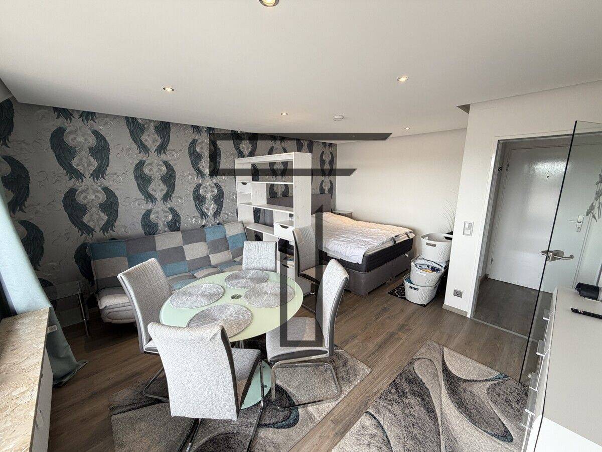 Sanierte 1. Zimmerwohnung zur Miete in 37441 Bad Sachsa, 37441 Bad Sachsa