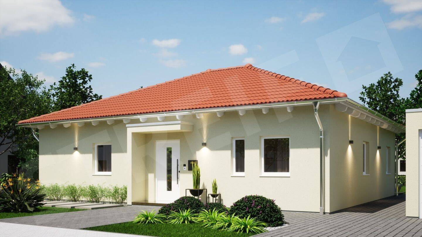 Exklusiver Wohntraum im Grünen: Ihr moderner STREIF-Bungalow, 3149 Forst (Lausitz)