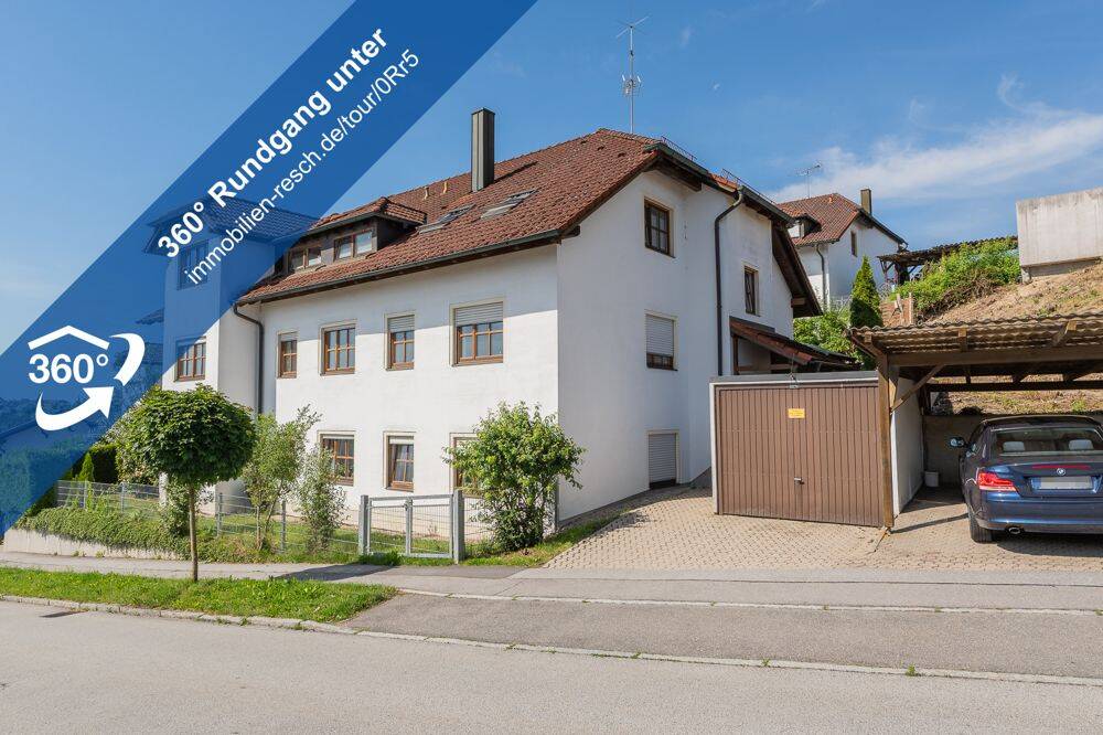 Großzügige Wohnung am Stadtrand von Passau!, 94121 Salzweg