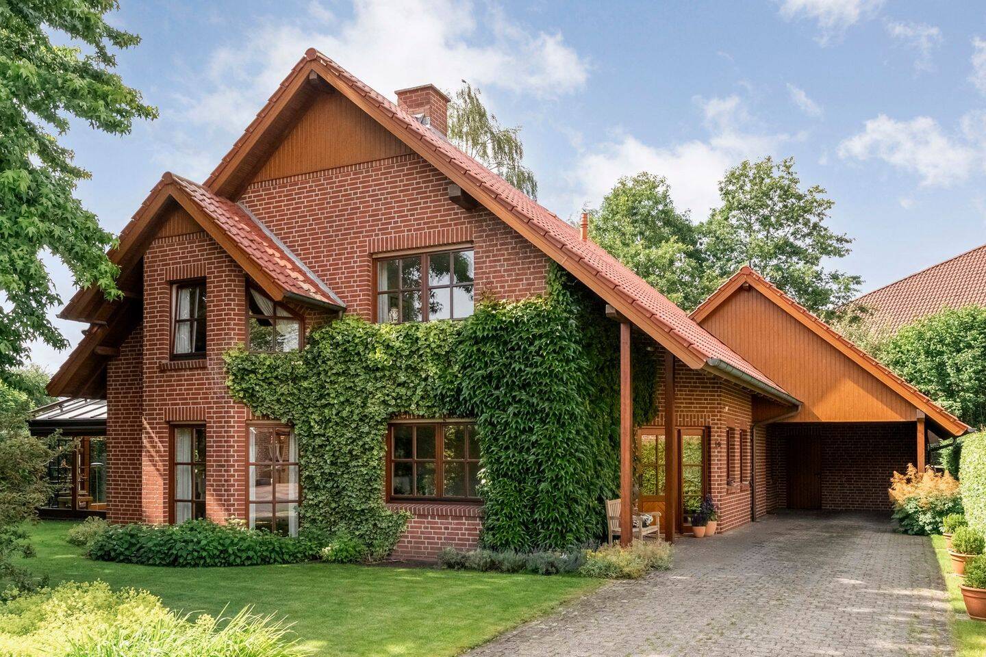Attraktives Einfamilienhaus in Wilsum, 49849 Wilsum