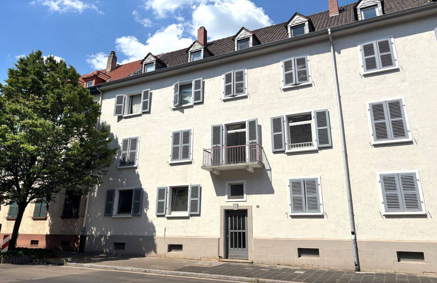 Vermietete 3-Zimmer-Wohnung in zentraler Lage von Neustadt an der Weinstraße, 67433 Neustadt an der Weinstraße (Haardt Lachen-Speyerdorf Neustadt-Stadt)