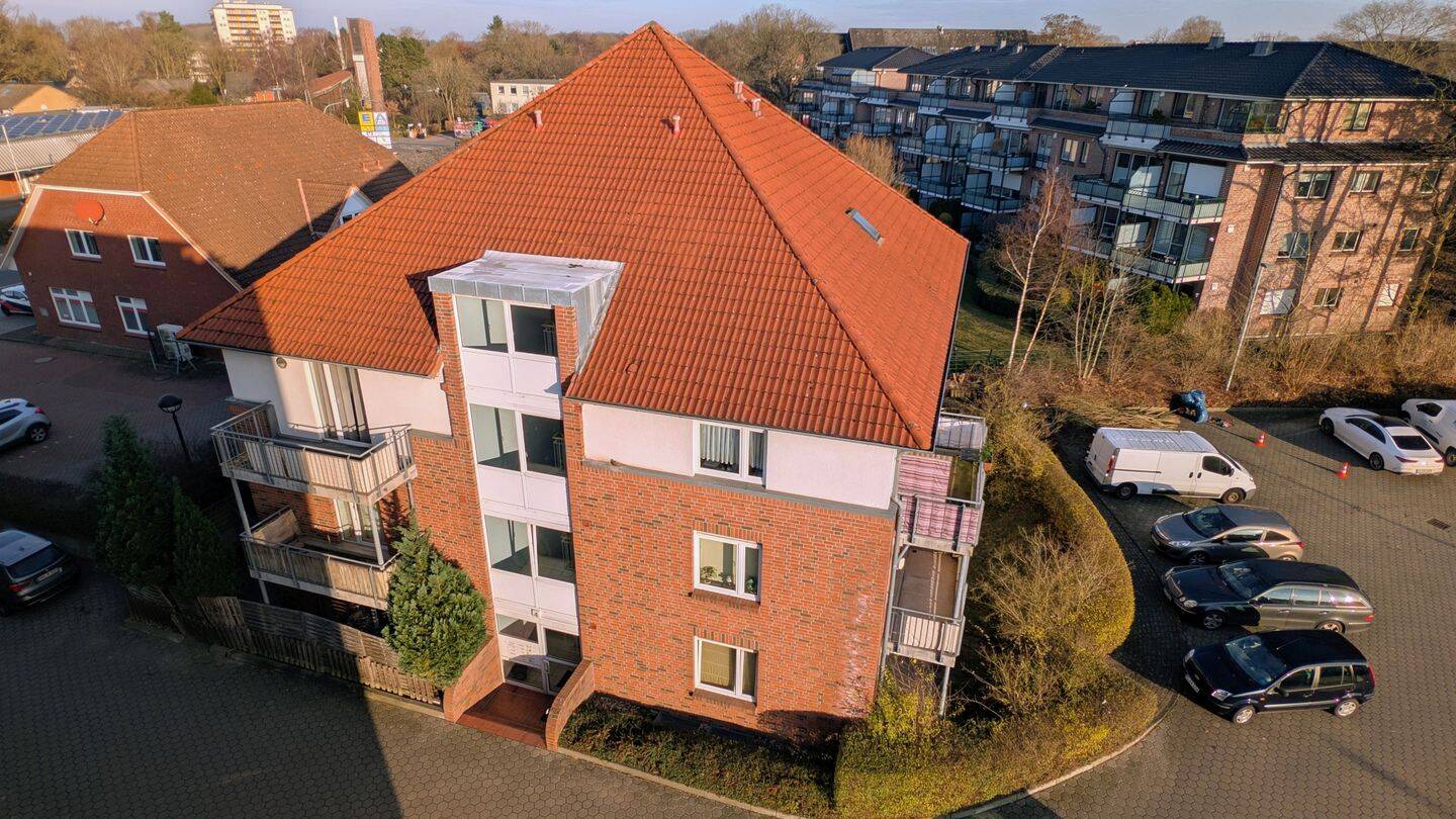 Renovierte 3-Zimmer-Wohnung mit Terrasse/Garten, 25479 Ellerau